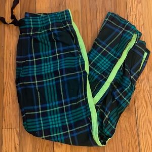 Aerie flannel pajama bottoms